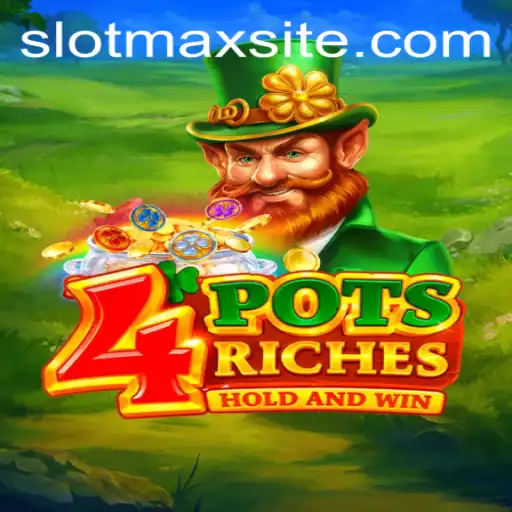 Exploring the Mystique of 4potsriches and the Impact of SLOTMAX on Modern Gaming