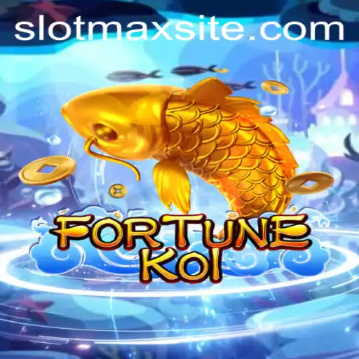 Discover the Enchanting World of FORTUNEKOI: Dive into SLOTMAX