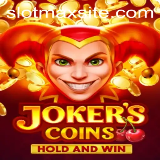 Discover the Thrills of JokersCoins: An Exploration of SLOTMAX Features
