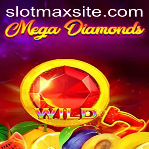 MegaDiamond: Unveiling the Thrills of SLOTMAX's Latest Masterpiece