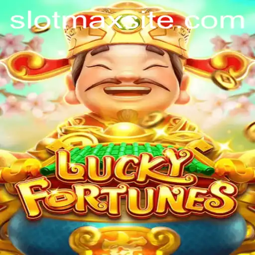 Discover the Thrills of LUCKYFORTUNES: The Ultimate Slot Experience