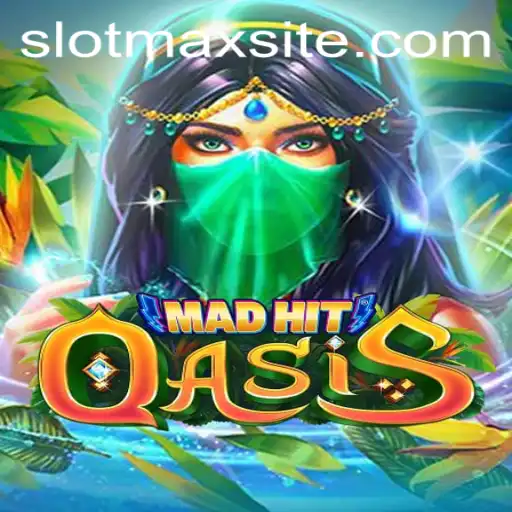 Exploring the Immersive World of MadHitOasis: A Deep Dive into the Game Enhanced by SLOTMAX